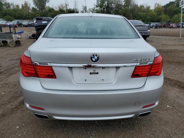 Foto 6 de la subasta – 2012 BMW 750 LXI con VIN WBAKC8C58CC435595