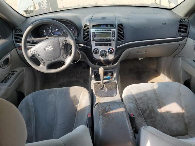 Photo 8 from auction – 2008 HYUNDAI SANTA FE G with VIN 5NMSG13D98H150144