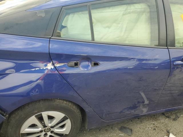 Photo 10 from auction – 2018 TOYOTA PRIUS with VIN JTDKBRFU4J3603387