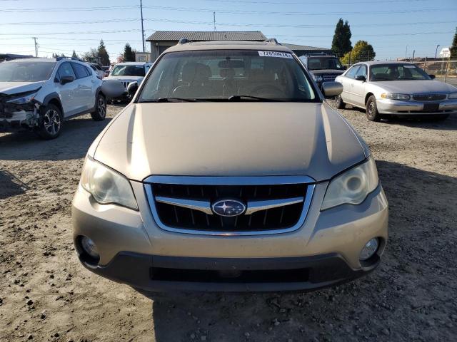 Photo 5 from auction – 2008 SUBARU OUTBACK 2. with VIN 4S4BP62C187337855