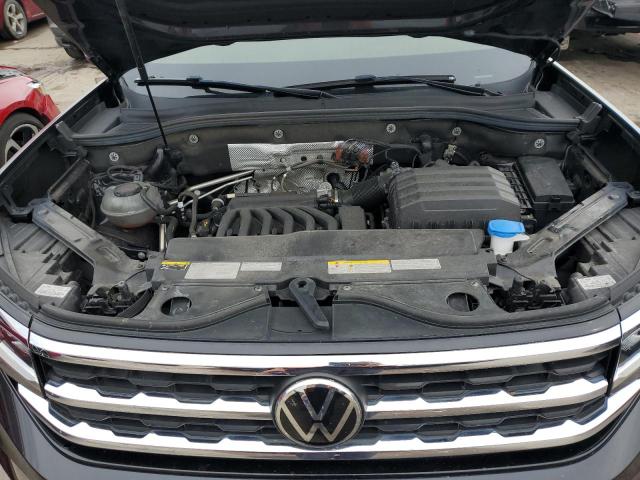 Photo 12 from auction – 2021 VOLKSWAGEN ATLAS CROS with VIN 1V2BE2CA3MC224845
