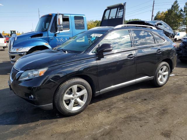 Zdjęcie 1 z aukcji – 2010 LEXUS RX 350 z VIN 2T2BK1BAXAC025019