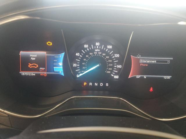 Photo 9 from auction – 2017 FORD FUSION SE with VIN 3FA6P0HD4HR336524