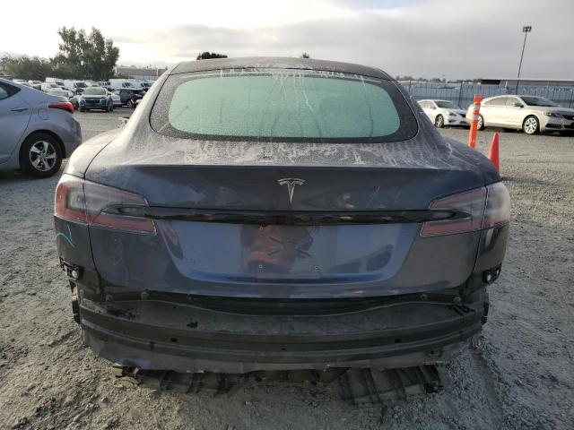 Photo 6 from auction – 2022 TESLA MODEL S with VIN 5YJSA1E55NF468279