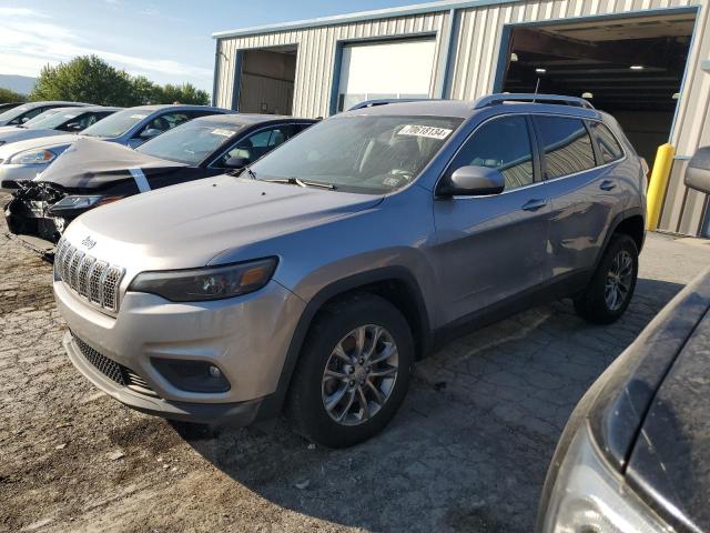 Photo 1 from auction – 2020 JEEP CHEROKEE L with VIN 1C4PJMLB9LD617362