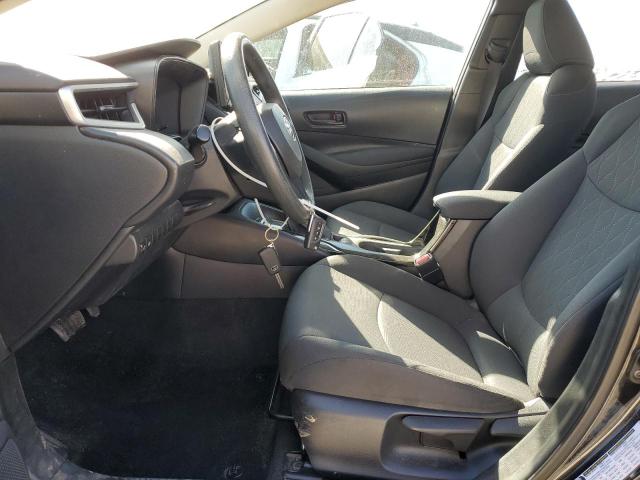 Photo 7 from auction – 2022 TOYOTA COROLLA LE with VIN 5YFEPMAE3NP384355