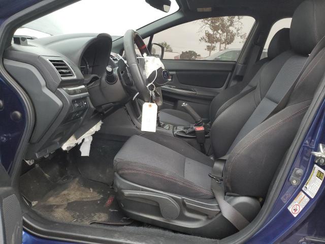 Photo 7 from auction – 2017 SUBARU WRX PREMIU with VIN JF1VA1E66H9814494