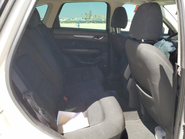Photo 11 from auction – 2017 MAZDA CX-5 SPORT with VIN JM3KFABL4H0118964