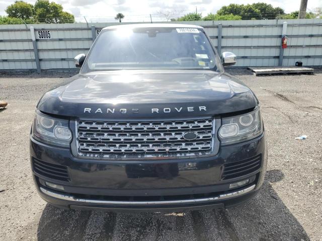 Photo 5 from auction – 2017 LAND ROVER RANGE ROVE with VIN SALGS2FK8HA324406