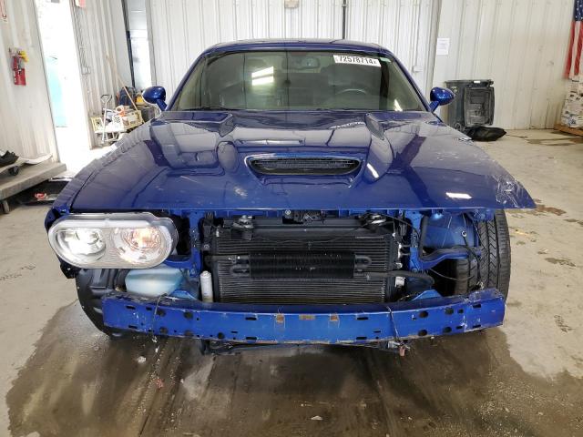 Photo 5 from auction – 2012 DODGE CHALLENGER with VIN 2C3CDYCJ0CH278597