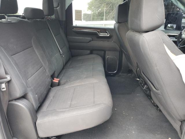 Photo 10 from auction – 2024 CHEVROLET SILVERADO with VIN 1GC1YNEY6RF177817