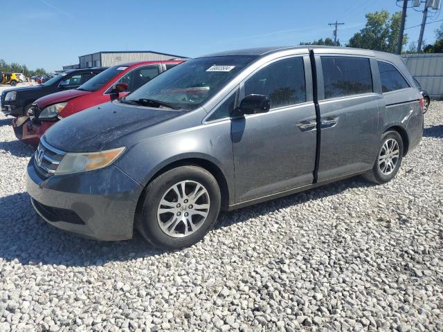 HONDA ODYSSEY EX 2012 with VIN 5FNRL5H48CB139253 - Photo from auction