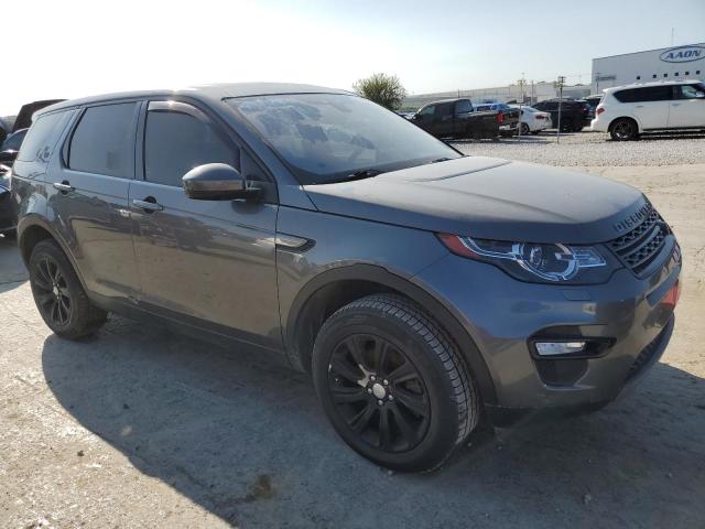 Photo 4 from auction – 2018 LAND ROVER DISCOVERY with VIN SALCP2RX2JH778753