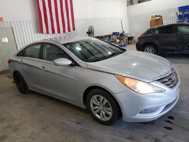 Photo 4 from auction – 2012 HYUNDAI SONATA GLS with VIN 5NPEB4AC9CH436093