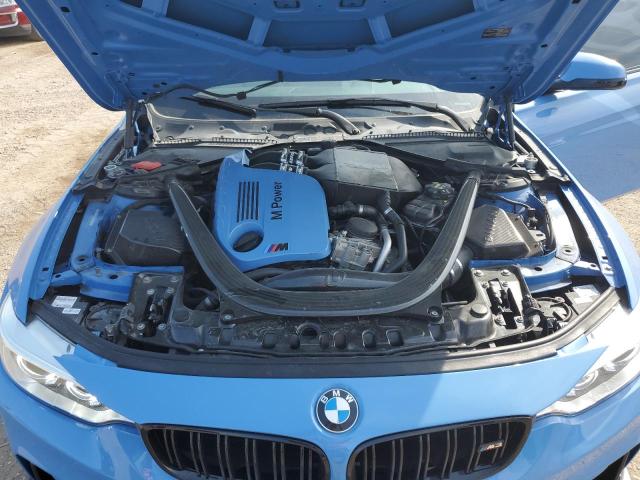 Photo 11 from auction – 2016 BMW M3 with VIN WBS8M9C55G5D30499