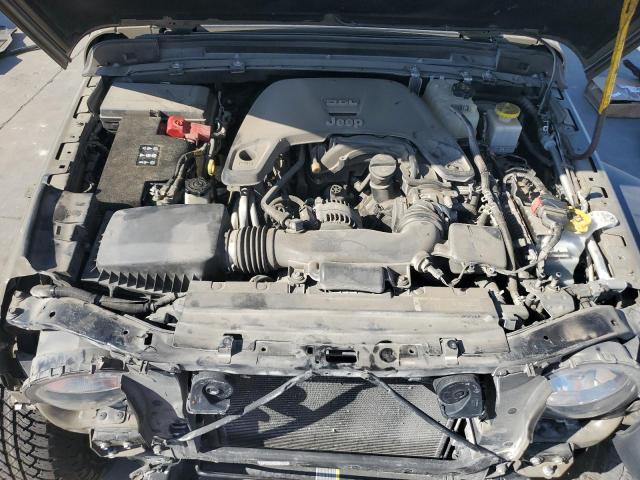 Photo 11 from auction – 2020 JEEP GLADIATOR with VIN 1C6HJTAGXLL160751