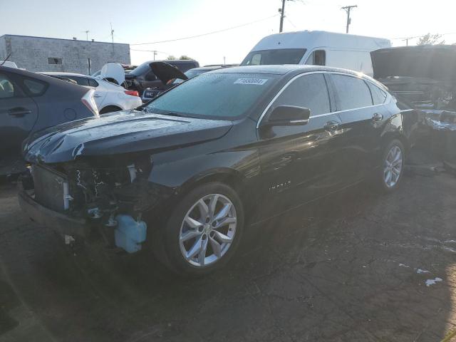 CHEVROLET IMPALA LT 2016 with VIN 2G1115S30G9126650 - Photo from auction