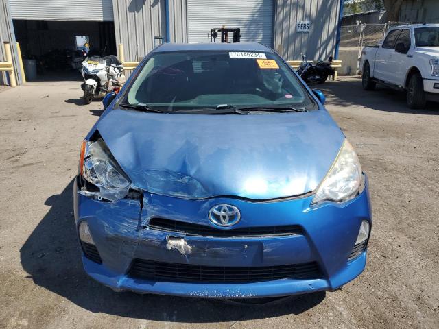 Photo 5 from auction – 2014 TOYOTA PRIUS C with VIN JTDKDTB36E1567630