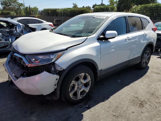 Photo 1 from auction – 2019 HONDA CR-V EX with VIN 7FARW2H54KE061751