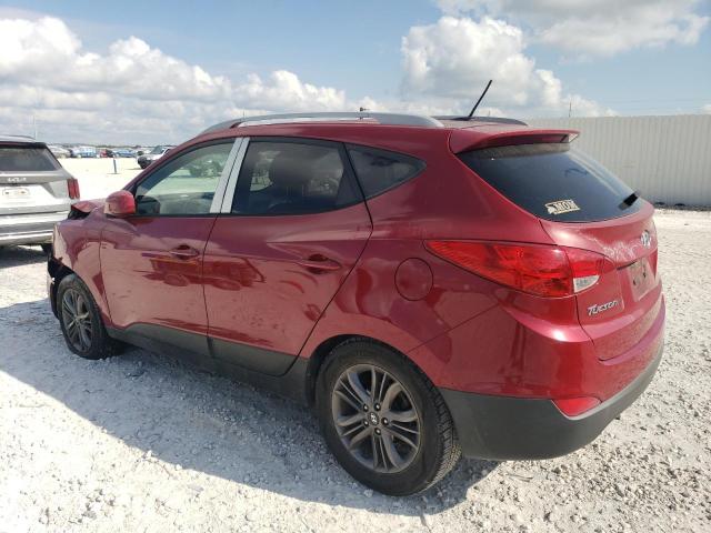 Photo 2 from auction – 2015 HYUNDAI TUCSON LIM with VIN KM8JU3AG3FU103545
