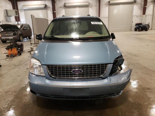 Photo 5 from auction – 2007 FORD FREESTAR S with VIN 2FMZA52287BA24731