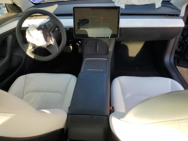 Photo 8 from auction – 2022 TESLA MODEL 3 with VIN 5YJ3E1EB6NF356119