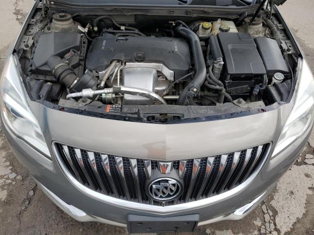 Photo 11 from auction – 2017 BUICK REGAL with VIN 2G4GM5EX3H9126758