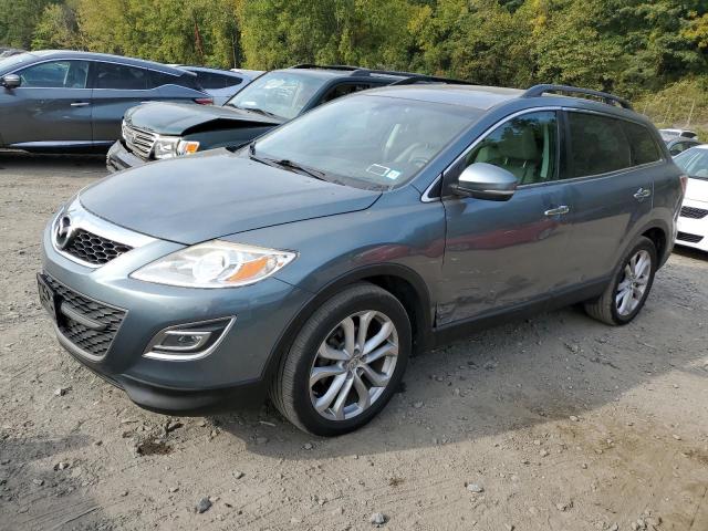 MAZDA CX-9 2011 with VIN JM3TB3DV1B0307945 - Photo from auction