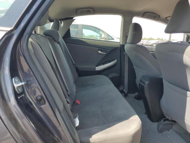 Photo 10 from auction – 2012 TOYOTA PRIUS with VIN JTDKN3DU3C1546427