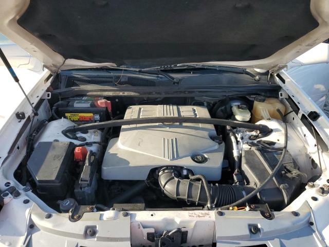 Photo 12 from auction – 2009 CADILLAC SRX with VIN 1GYEE437990134911