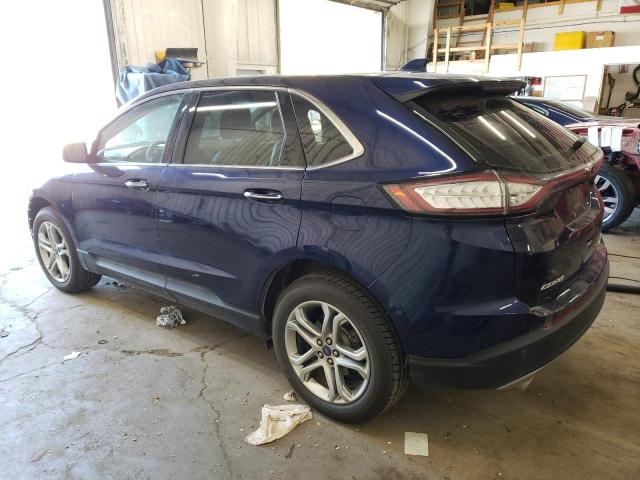 Photo 2 from auction – 2016 FORD EDGE TITAN with VIN 2FMPK4K85GBB78512