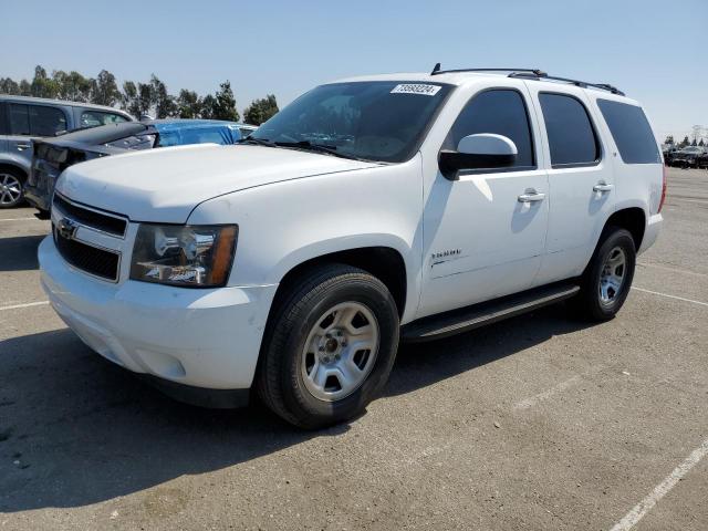 CHEVROLET TAHOE C150 2013 with VIN 1GNSCBE00DR149229 - Photo from auction