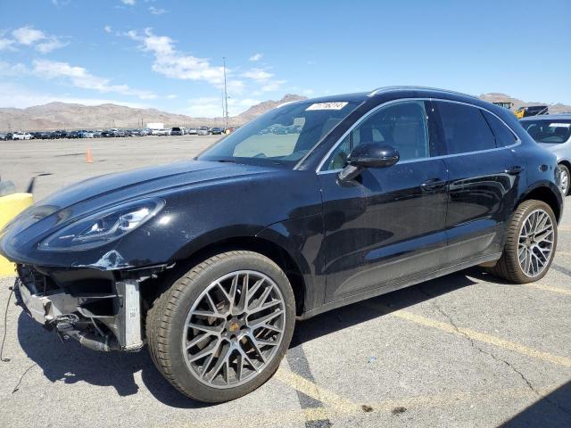 PORSCHE MACAN S 2021 with VIN WP1AB2A5XMLB35428 - Photo from auction