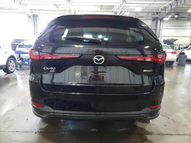 Photo 6 from auction – 2024 MAZDA CX-90 PREF with VIN JM3KKCHD2R1105908