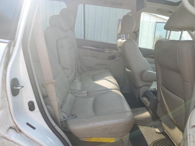 Photo 11 from auction – 2008 LEXUS GX 470 with VIN JTJBT20X280157188