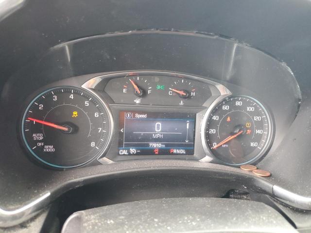 Photo 9 from auction – 2019 CHEVROLET EQUINOX LT with VIN 2GNAXKEV2K6141685