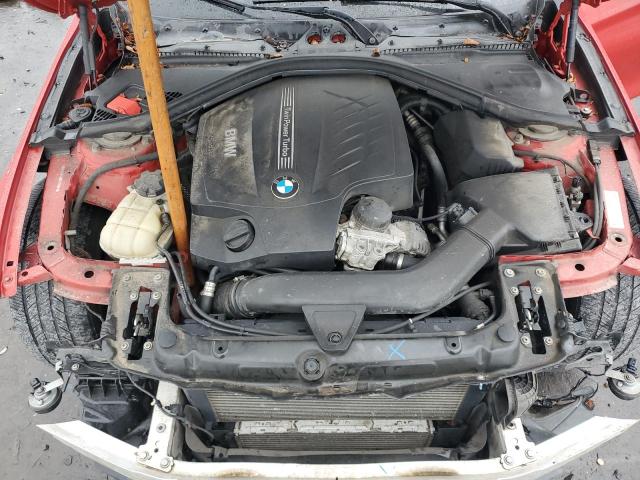 Photo 11 from auction – 2014 BMW 435 I with VIN WBA3R1C50EF774041
