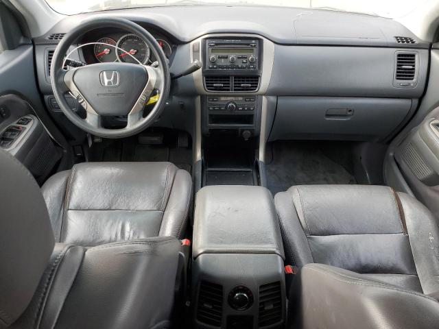 Photo 8 from auction – 2007 HONDA PILOT EX with VIN 5FNYF284X7B019512