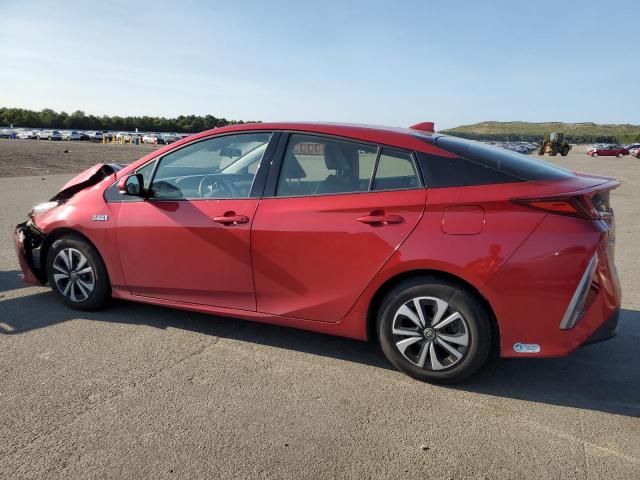 Photo 2 from auction – 2018 TOYOTA PRIUS PRIM with VIN JTDKARFP0J3089809