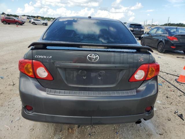 Photo 6 from auction – 2010 TOYOTA COROLLA BA with VIN 1NXBU4EE4AZ266510