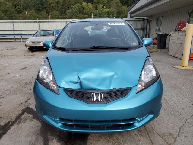 Photo 5 from auction – 2012 HONDA FIT with VIN JHMGE8G31CC006731