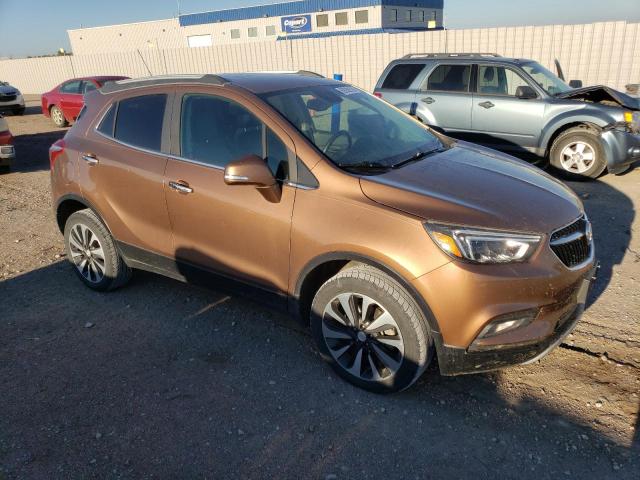 Photo 4 from auction – 2017 BUICK ENCORE ESS with VIN KL4CJGSM8HB027783