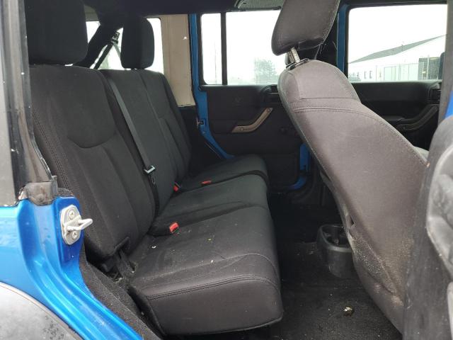 Photo 10 from auction – 2015 JEEP WRANGLER U with VIN 1C4BJWDG5FL726086