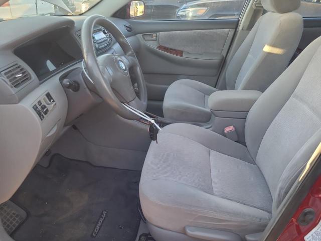 Photo 7 from auction – 2005 TOYOTA COROLLA CE with VIN 1NXBR32E65Z363908