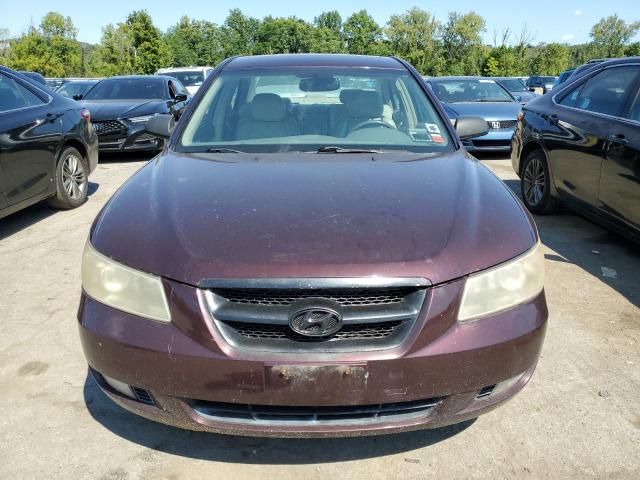 Photo 5 from auction – 2006 HYUNDAI SONATA GLS with VIN 5NPEU46F76H089140