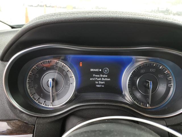 Photo 9 from auction – 2019 CHRYSLER 300 LIMITE with VIN 2C3CCAEG7KH704375