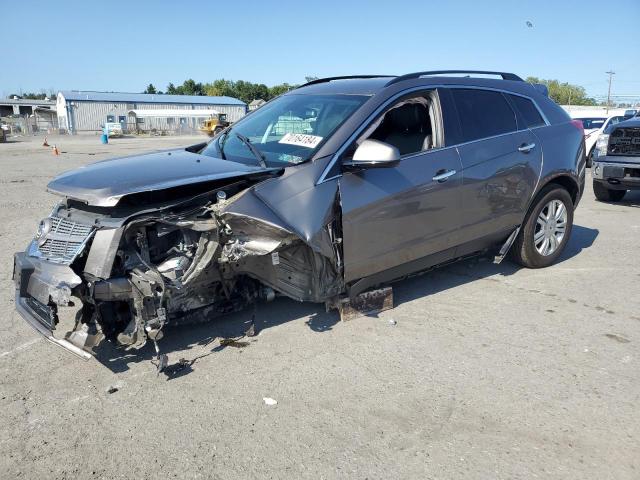 CADILLAC SRX 2011 with VIN 3GYFNGEY3BS646366 - Photo from auction