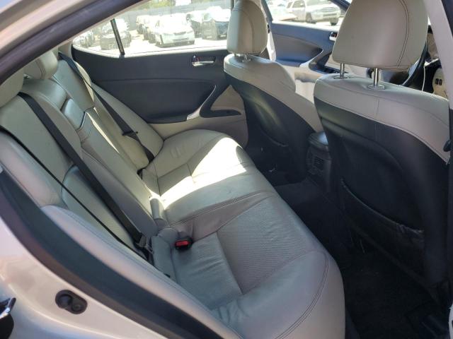 Photo 10 from auction – 2010 LEXUS IS 250 with VIN JTHBF5C25A5114516