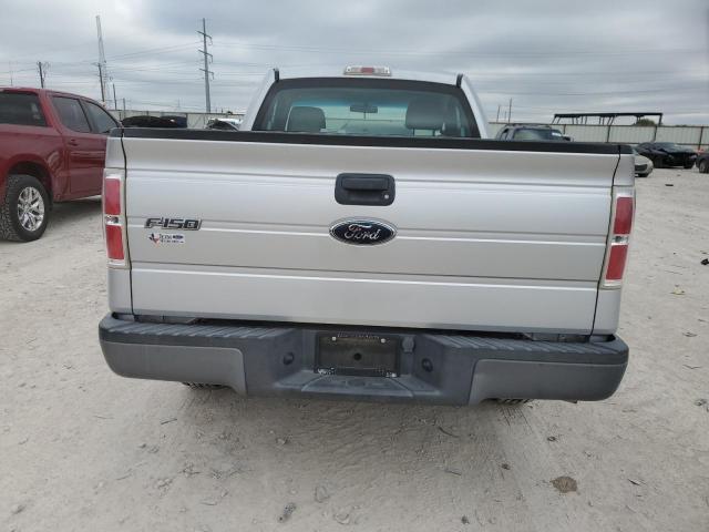 Photo 6 from auction – 2009 FORD F150 with VIN 1FTRF12W79KC06124