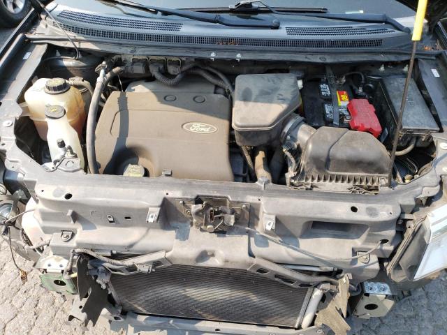 Photo 12 from auction – 2013 FORD EDGE SEL with VIN 2FMDK3JC7DBC26154